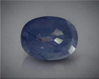 Natural Heated & Treated Blue Sapphire Certified 11.17CTS-16894